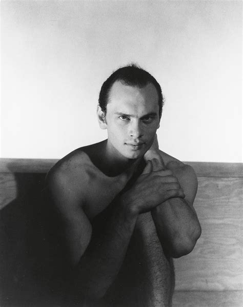 yul brynner nudes|George Platt Lynes 